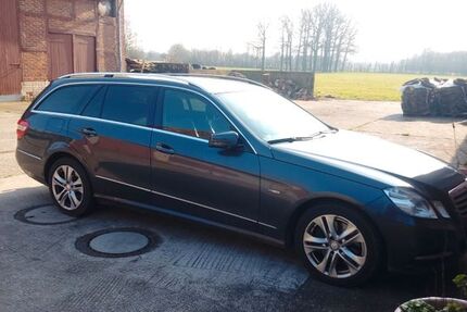 Mercedes-Benz E 350 247.000 km 8.250 &euro; Ennigerloh 59320