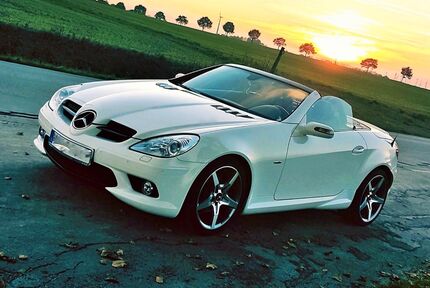 Mercedes SLK 280