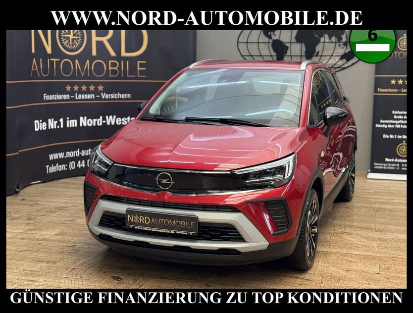 Opel Crossland (X) 89.702 km 16.890 € Rastede/ Wahnbek 26180