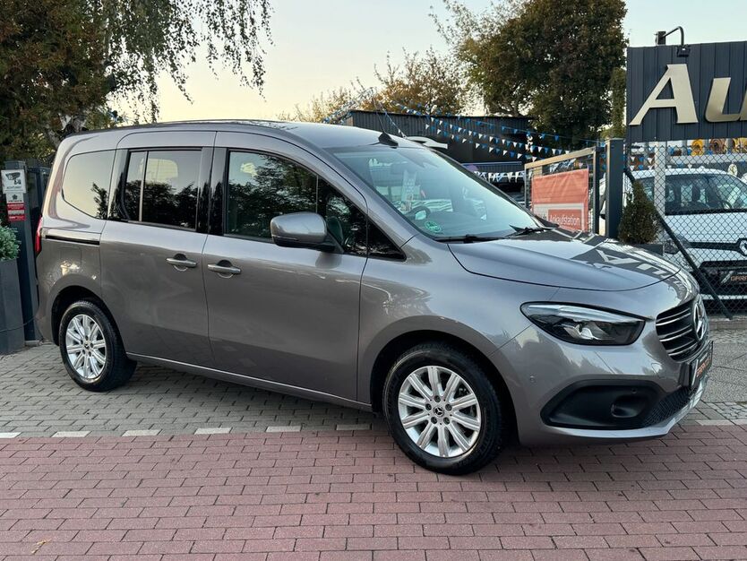 Mercedes-Benz T-Klasse 19.198 km 24.990 € BERLIN 13127