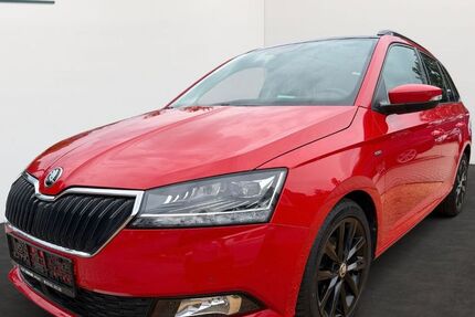 Skoda Fabia 61.390 km 15.870 &euro; Mylau 08499