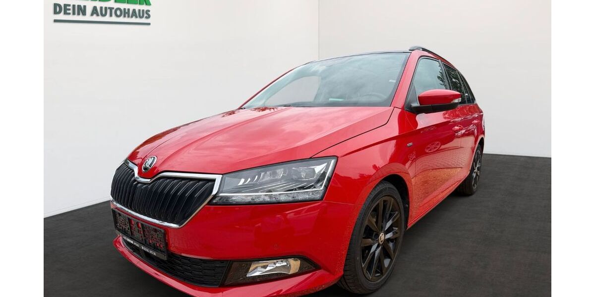 Skoda Fabia 61.390 km 15.870 &euro; Mylau 08499