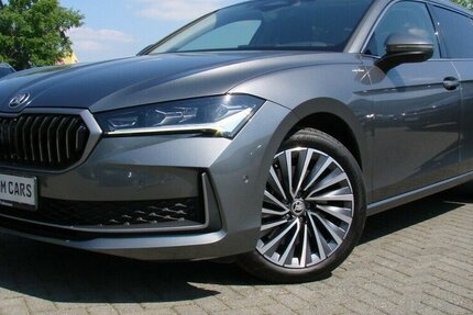 Skoda Superb 2.0TDi L&K 4x4 ACC LED AHK H&K 360º 41.532 km 39.980 &euro; Falkensee 14612