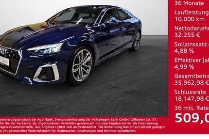 Audi A5 89.245 km 34.960 &euro; Osnabrück 49080