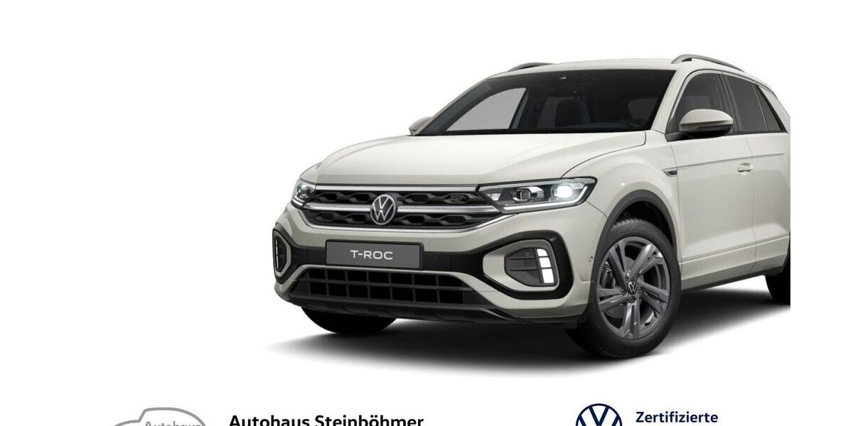 VW T-Roc 8.552 km 25.945 &euro; Bielefeld 33613