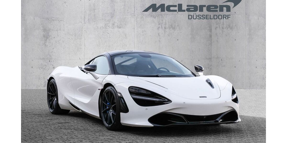 McLaren 720S 43.000 km 184.900 &euro; Düsseldorf 40476