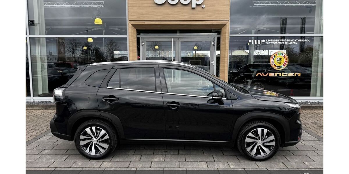 Suzuki (SX4) S-Cross 15.090 km 23.890 &euro; Aschaffenburg 63741
