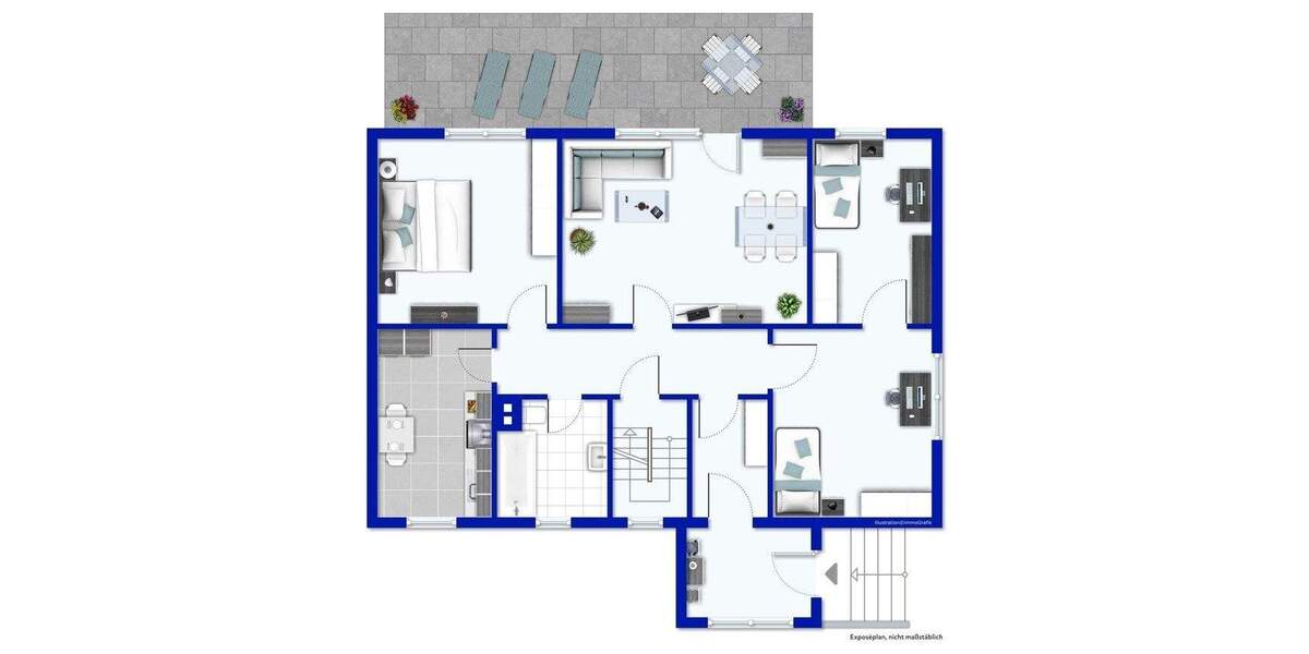 Einfamilienhaus Oranienbaum-Wörlitz Gohrau - 4 Zimmer, 130 m&sup2;, 138.000&euro; | Angebot:25743957