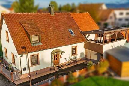 Haus Rheinau - 6 Zimmer, 131 m&sup2;, 295.000&euro; | Angebot:25199808