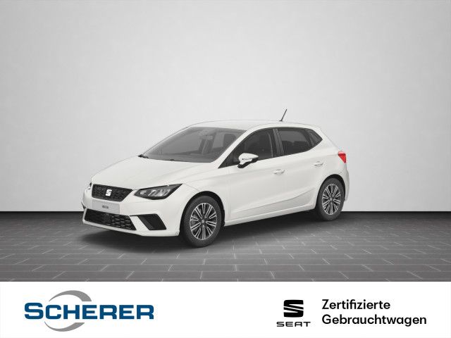Seat Ibiza 24.333 km 16.900 &euro; Mayen 56727