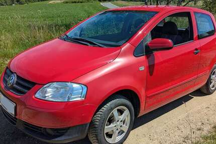 VW Fox 126.500 km 1.490 &euro; Kreuztal 57223