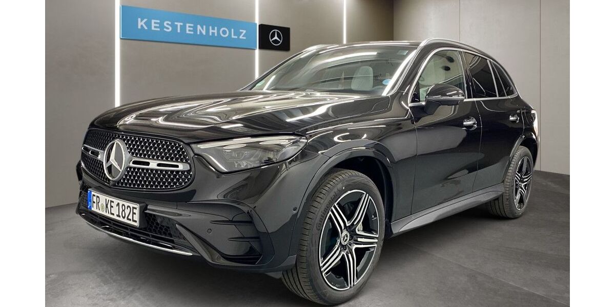 Mercedes-Benz GLC 300 4.863 km 73.550 &euro; Freiburg 79111