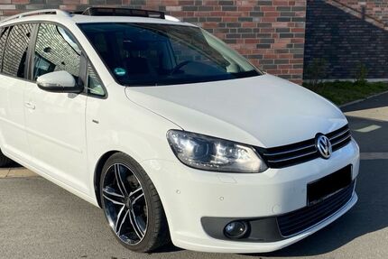 VW Touran 98.000 km 12.500 &euro; Olfen 59399