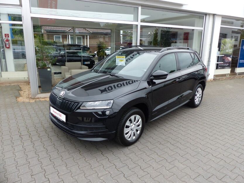 Skoda Karoq 63.850 km 28.490 € Steinhude 31515