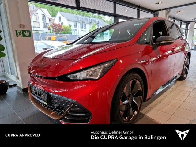 Cupra Born 80.200 km 25.980 &euro; Balingen 72336