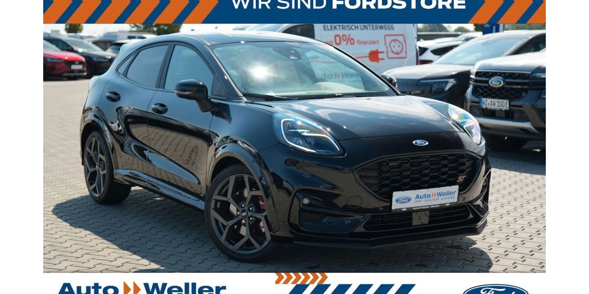 Ford Puma 16.857 km 26.490 &euro; Wetzlar 35581