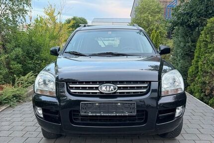 Kia Sportage 176.000 km 3.750 &euro; Ergoldsbach 84061