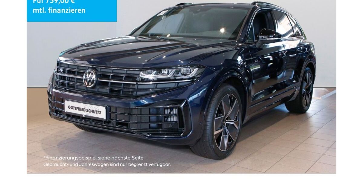 VW Touareg 14.800 km 84.290 &euro; Solingen 42651