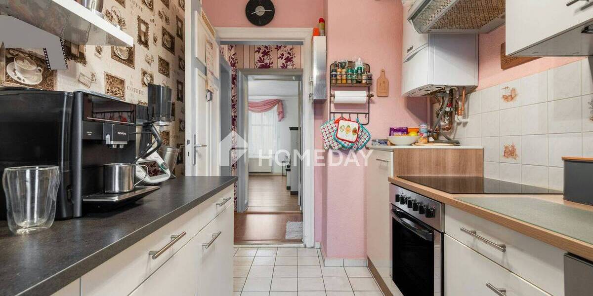 Etagenwohnung Eberswalde - 3 Zimmer, 80 m&sup2;, 199.000&euro; | Angebot:26389327