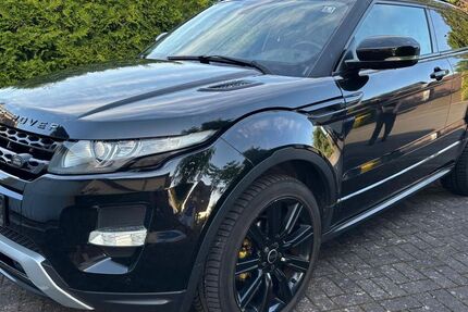 Land Rover Range Rover Evoque 182.000 km 11.900 &euro; Künzell - Fulda 36093