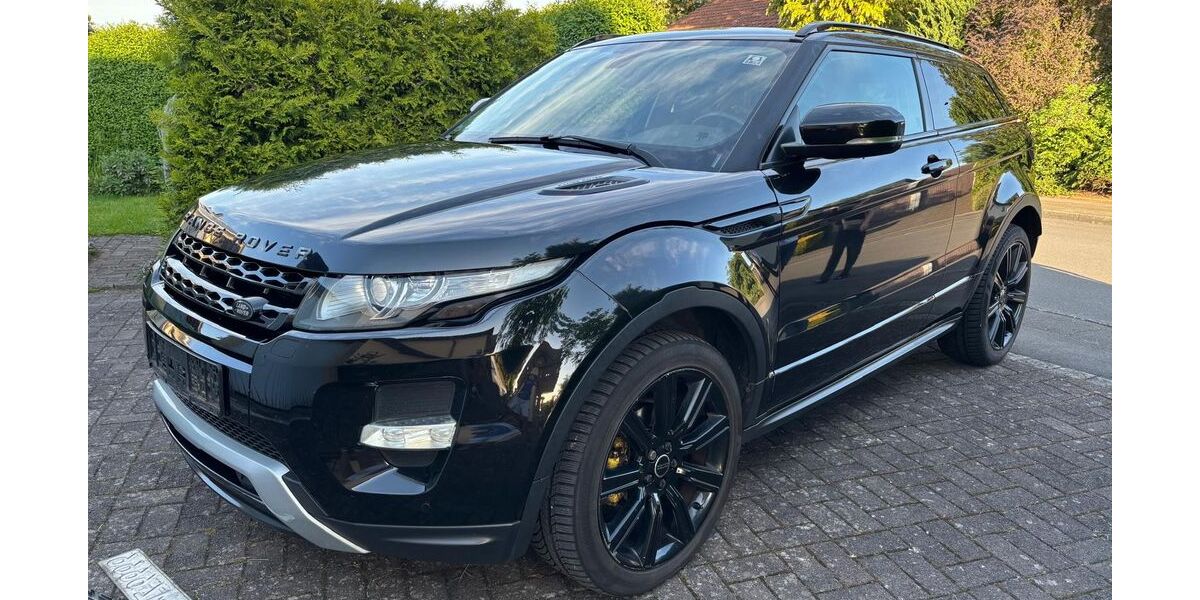 Land Rover Range Rover Evoque 182.000 km 11.900 &euro; Künzell - Fulda 36093