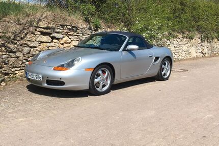 Porsche Boxster 179.000 km 13.900 &euro; Zaisenhausen 75059