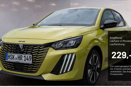 Peugeot 208 4.900 km 23.495 &euro; Meschede 59872