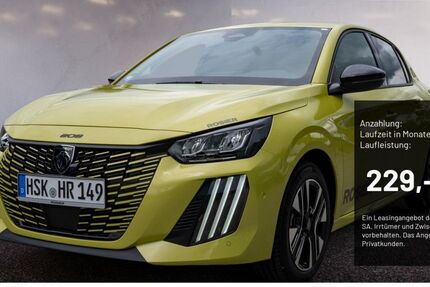 Peugeot 208 4.900 km 24.689 &euro; Meschede 59872