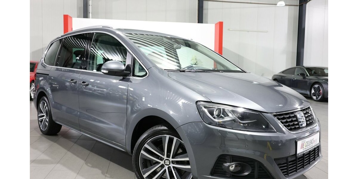 Seat Alhambra 1.4 TSI DSG XCELLENCE FR-LINE SPORT TOP 98.000 km 27.777 &euro; Hamm 59077