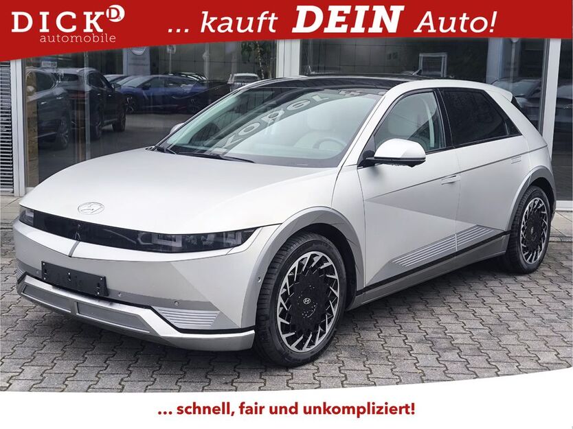 Hyundai IONIQ 5 36.332 km 29.750 € Dieburg 64807