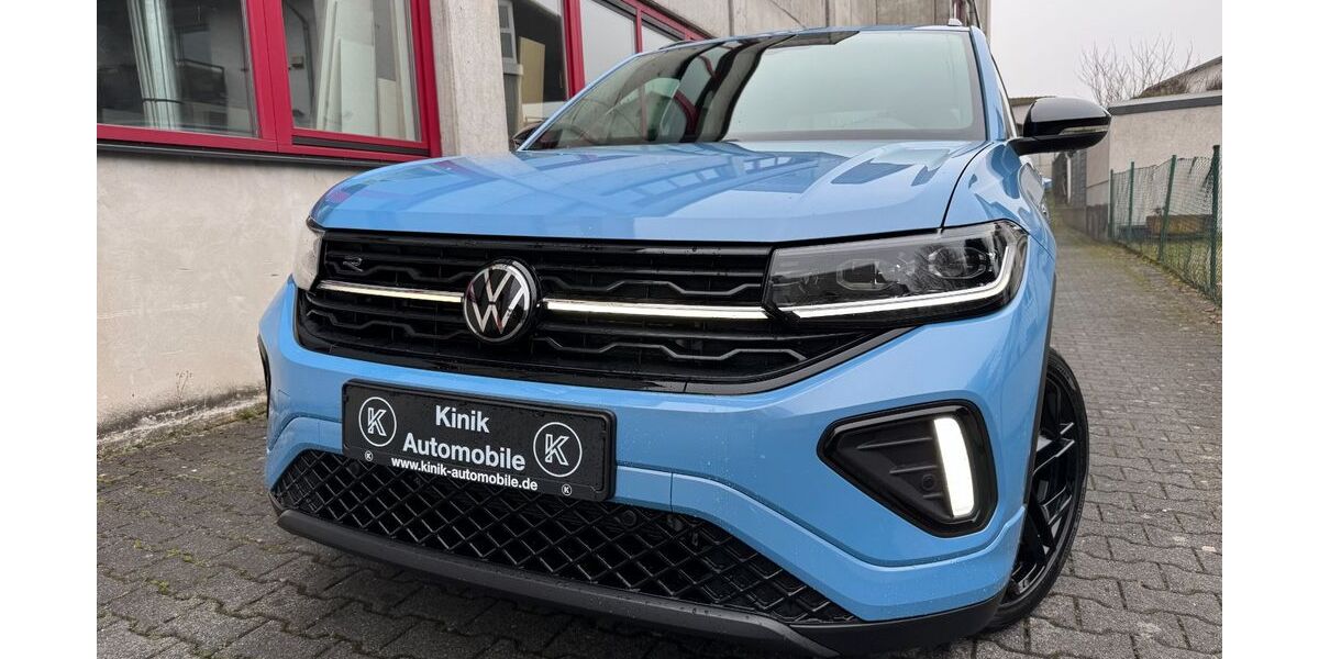 VW T-Cross 2.229 km 27.900 &euro; Eppstein - Bremthal 65817