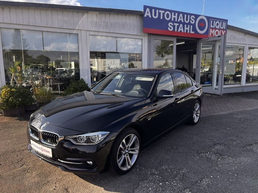 BMW 320 134.346 km 15.490 € Schutterwald 77746