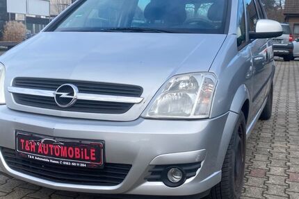 Opel Meriva 156.000 km 2.499 &euro; Hamm 59077