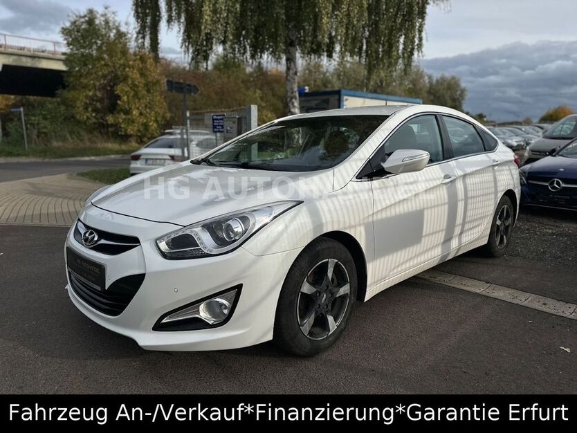 Hyundai i40 93.000 km 9.700 € Erfurt 99091