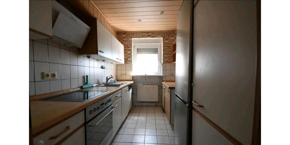 Etagenwohnung Dessau-Roßlau Brambach - 1 Zimmer, 60 m&sup2;, 50.000&euro; | Angebot:27098887