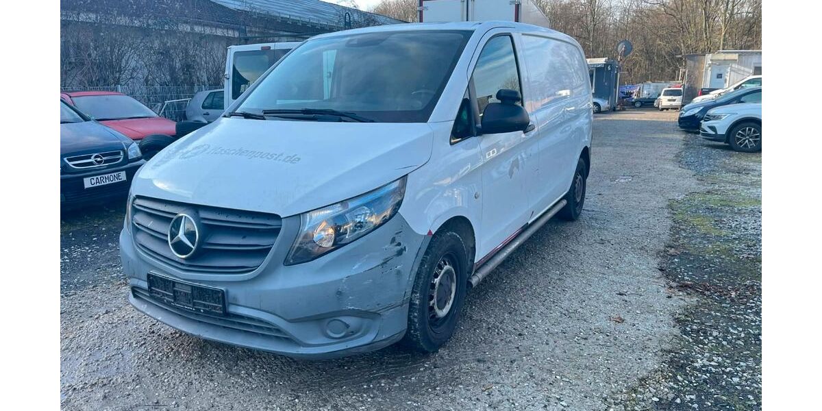 Mercedes-Benz Vito 96.000 km 12.990 &euro; Frankfurt am Main 65933