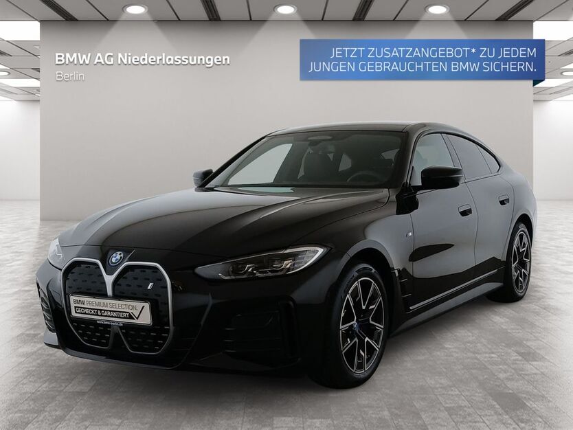 BMW i4 18.860 km 50.880 € Berlin 12683