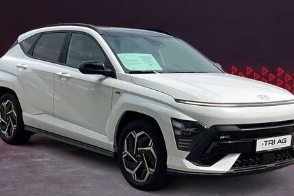 Hyundai KONA 16.075 km 29.670 &euro; Kippenheim 77971