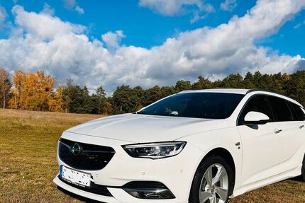 Opel Insignia 94.100 km 20.020 &euro; Schönewalde 04916