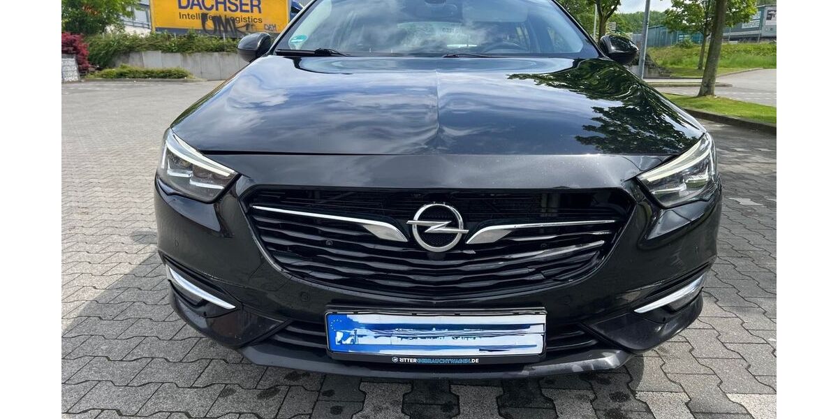 Opel Insignia 204.403 km 6.300 &euro; Dortmund 44143