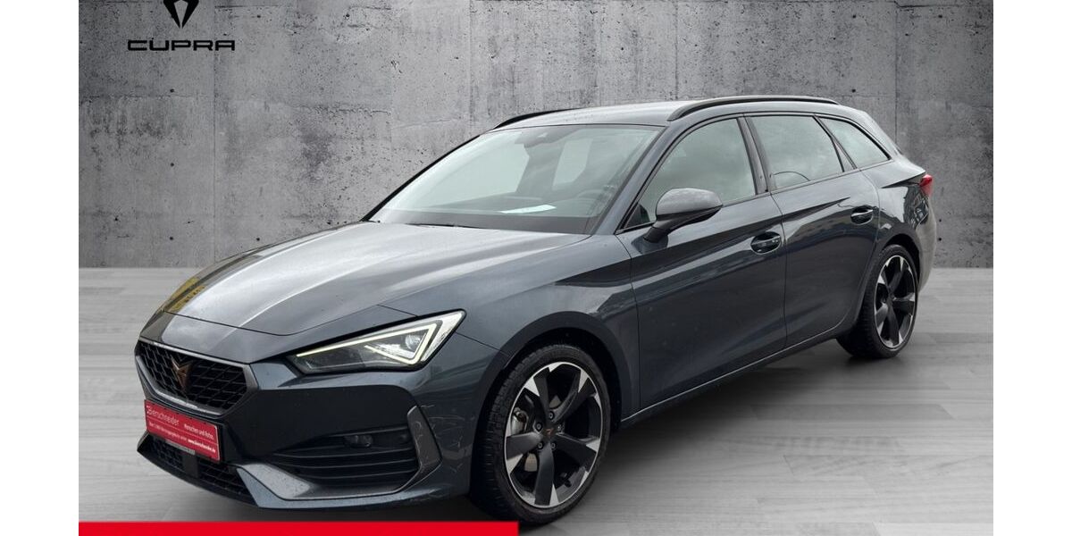 Cupra Leon 26.550 km 29.750 &euro; Weißenburg in Bayern 91781