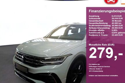 VW Tiguan 16.100 km 32.420 &euro; Albbruck 79774