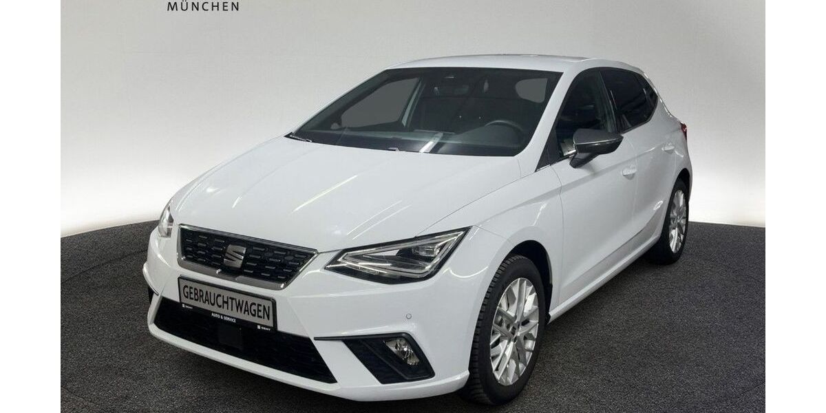Seat Ibiza 11.300 km 19.260 &euro; München 80687