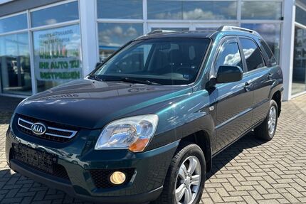 Kia Sportage 99.500 km 7.999 &euro; Wernigerode 38855
