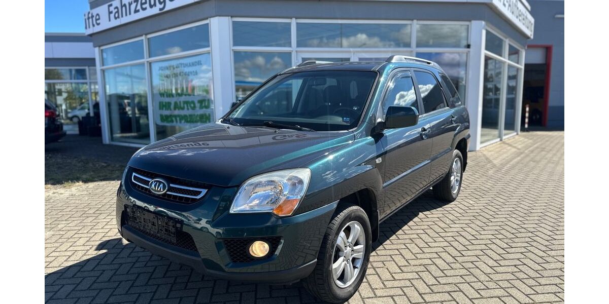 Kia Sportage 99.500 km 7.999 &euro; Wernigerode 38855