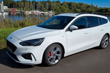 Ford Focus 55.000 km 15.800 &euro; Borgstedt 24794