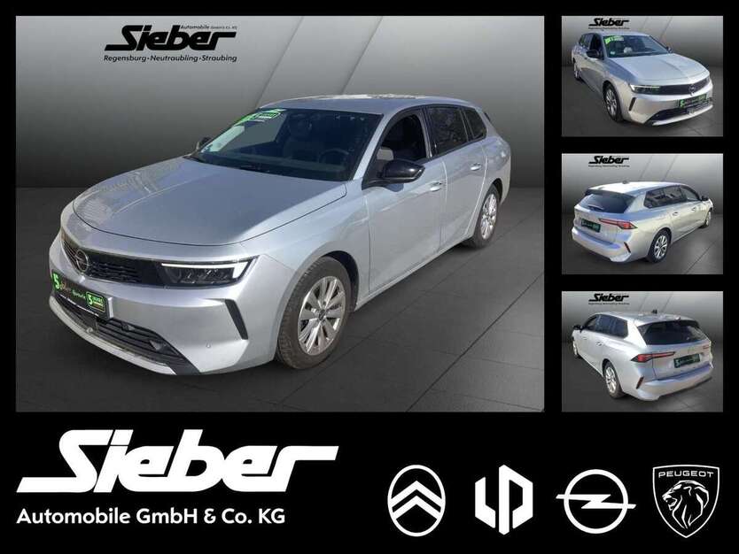 Opel Astra 44.028 km 16.990 € Regensburg 93059