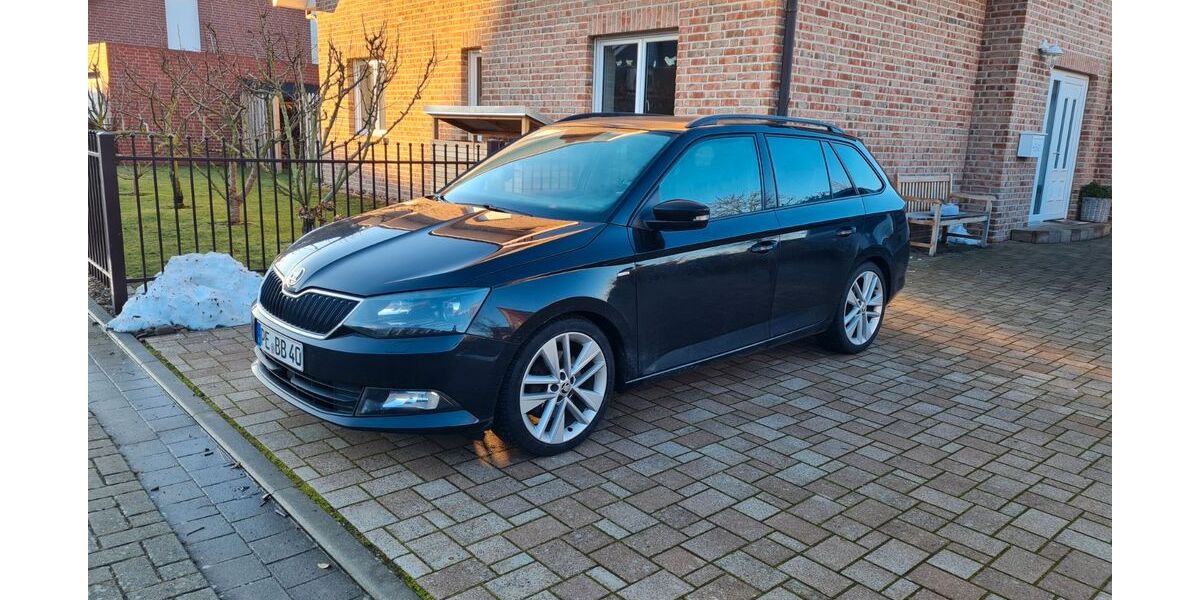 Skoda Fabia 156.000 km 8.999 &euro; lengede 38268