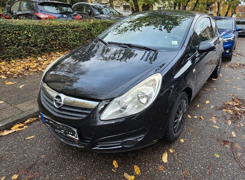 Opel Corsa 237.739 km 1.300 &euro; Karlsruhe 76189