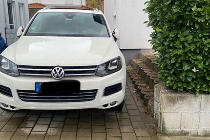 VW Touareg 232.000 km 12.500 &euro; Zell 79669